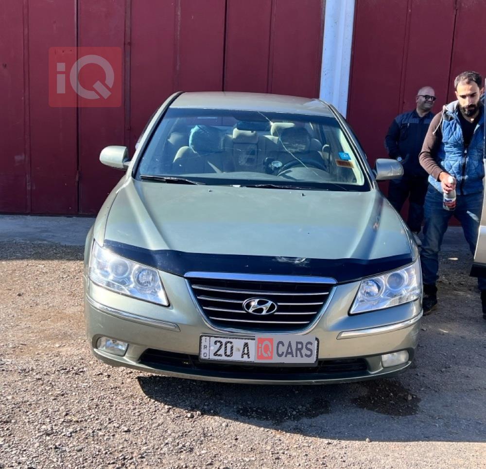 هيونداي سوناتا